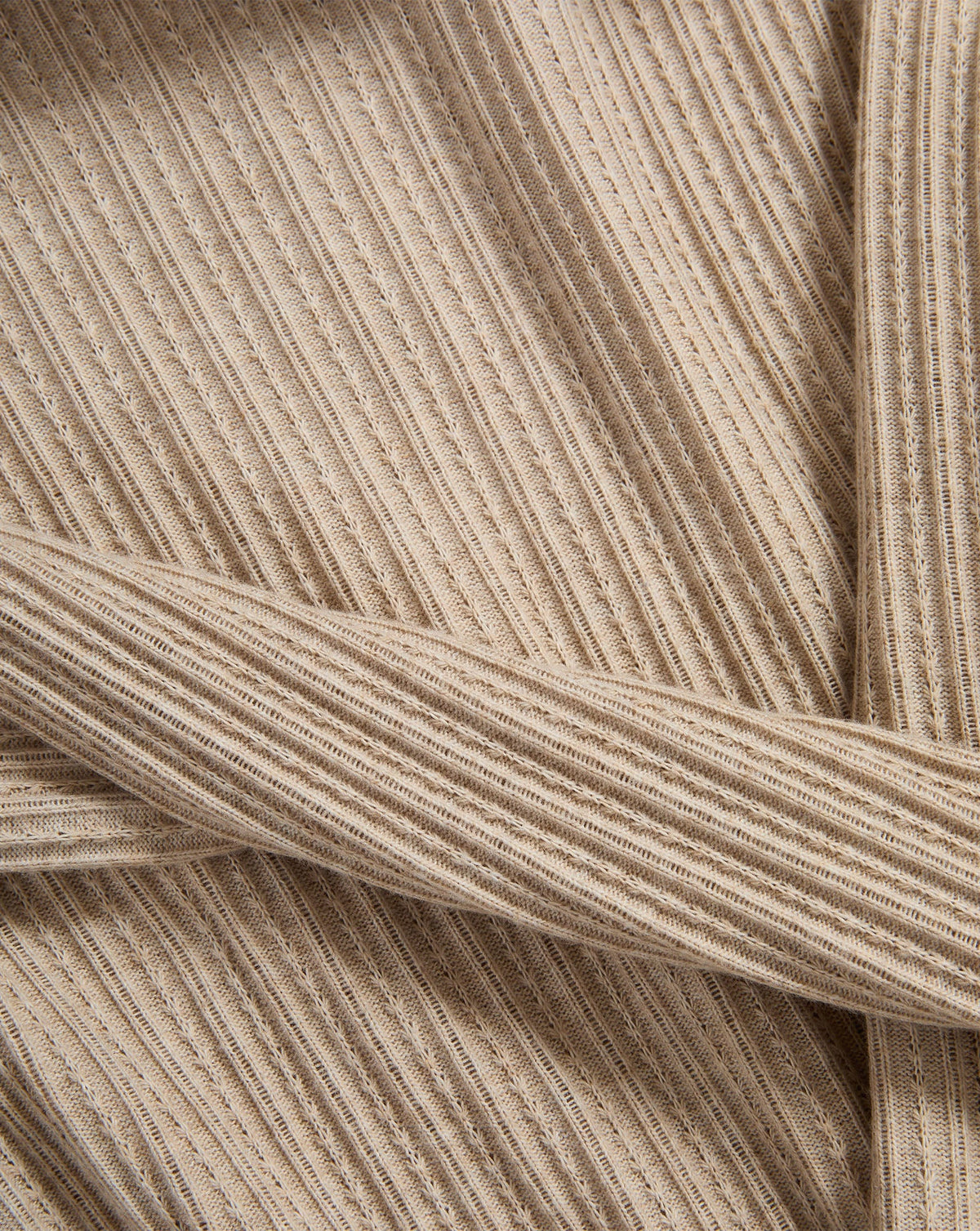 Veronica Beard | Nadja Mock-Neck Top in Oatmeal Melange Oatmeal Melange