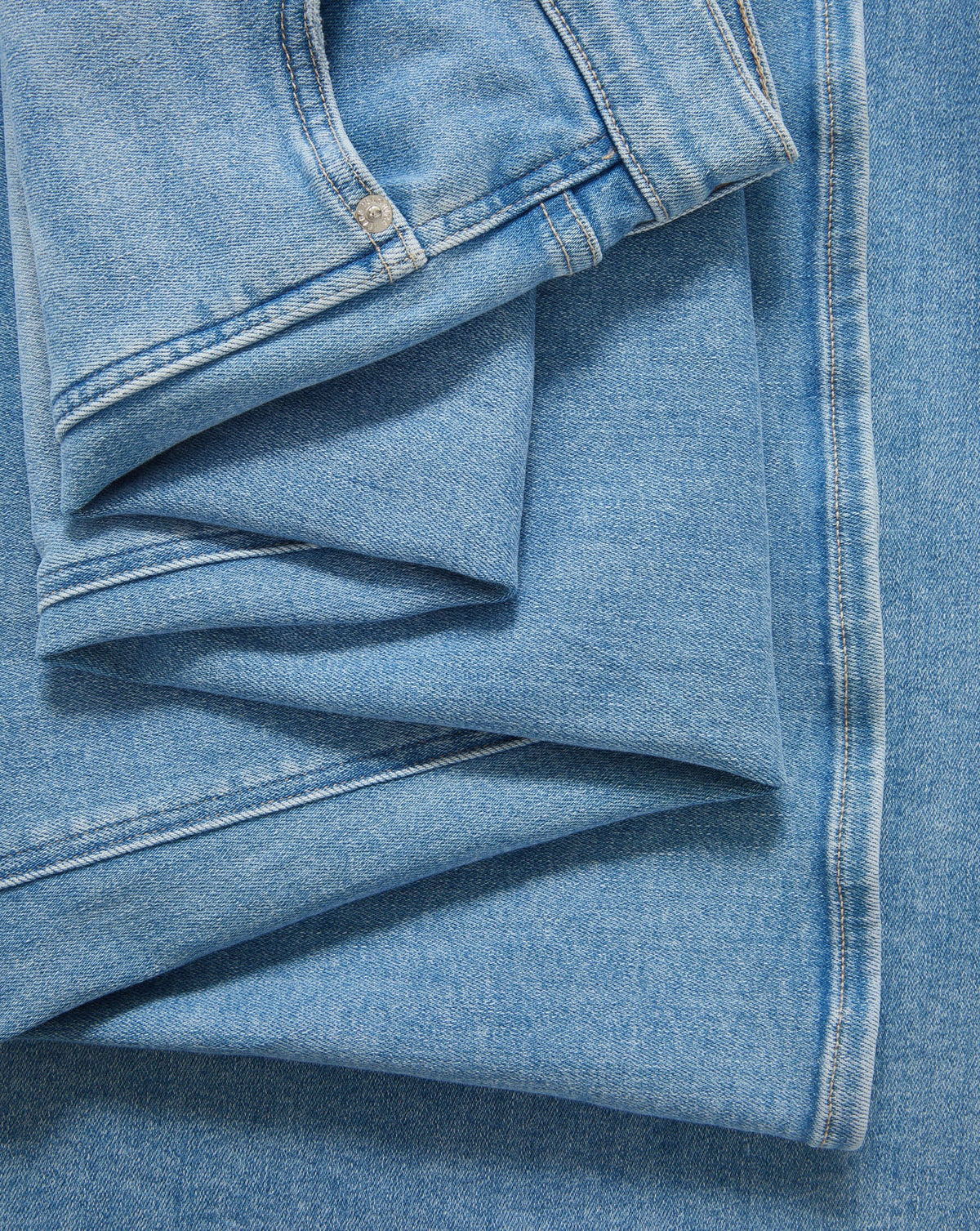 Veronica Beard | Jesse Ultra-Flare Jean in Big Splash Italian Denim Big Splash