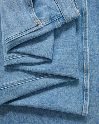 Veronica Beard | Jesse Ultra-Flare Jean in Big Splash Italian Denim Big Splash