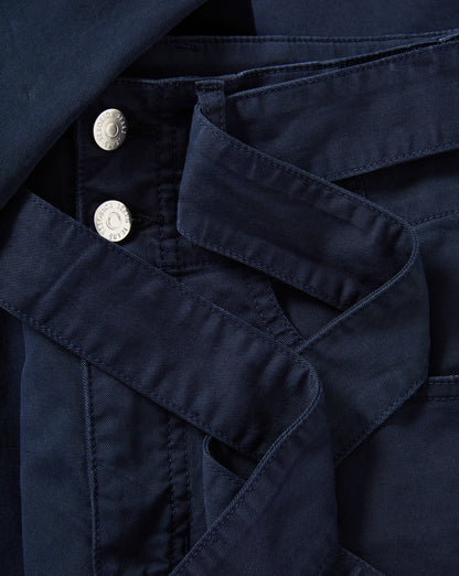 Veronica Beard | Rosanna Wide-Leg Pant in Navy Navy