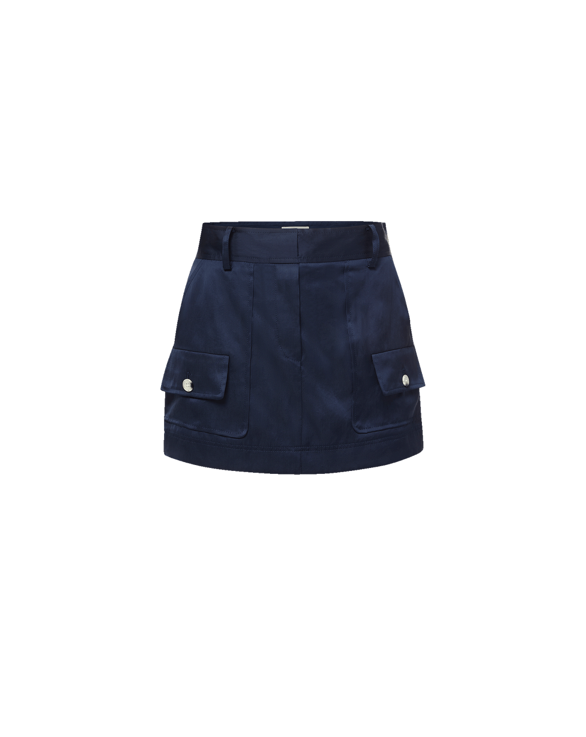 Veronica Beard | Felina Mini Skort in Navy Navy