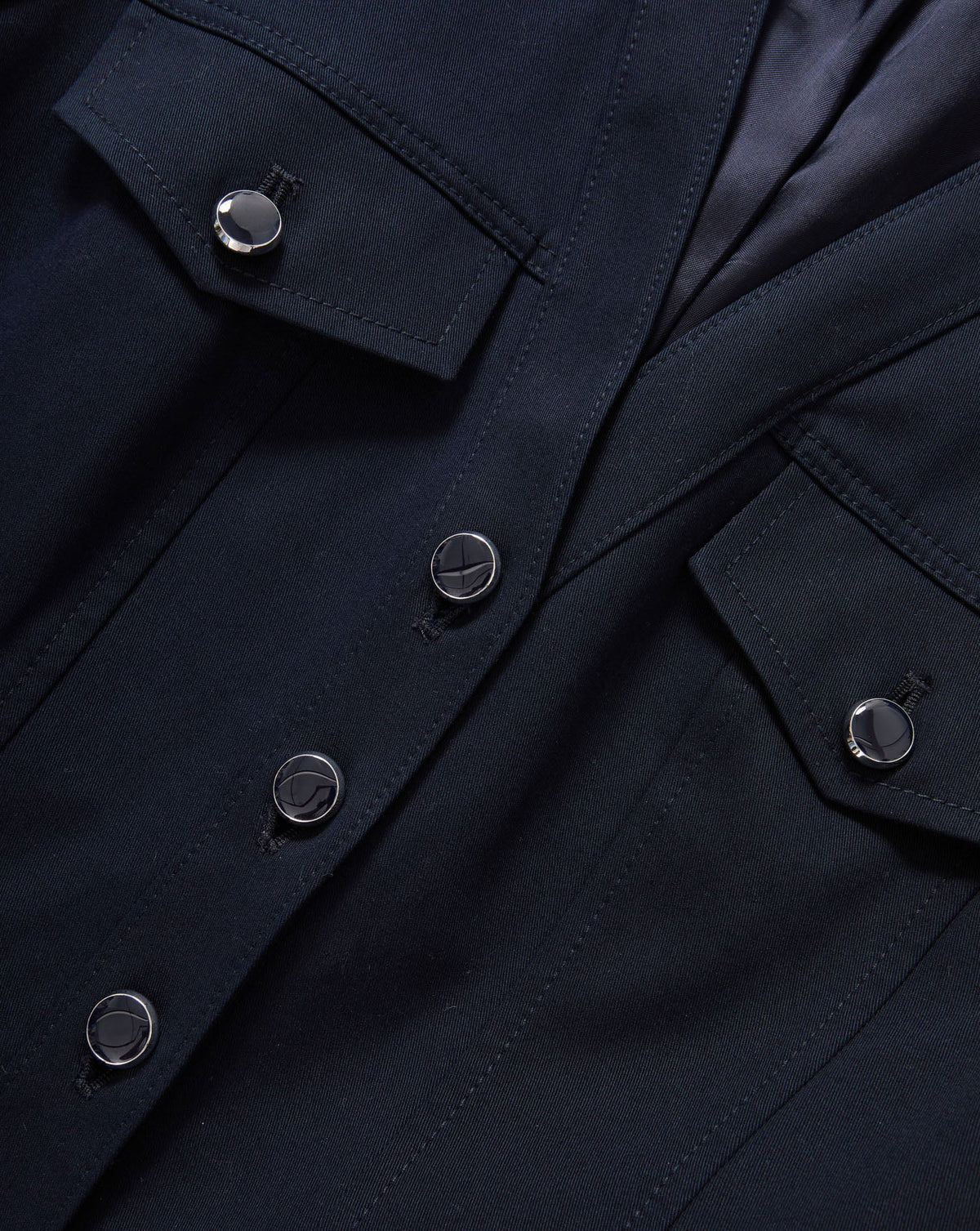 Veronica Beard | Pendle Tailored Vest in Navy Navy