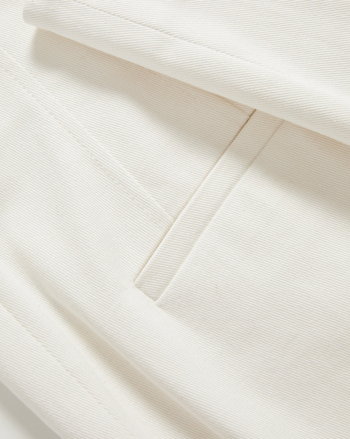 Veronica Beard | Althea Kick-Flare Pant in Dove White Dove White