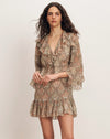Stone Khaki Multi