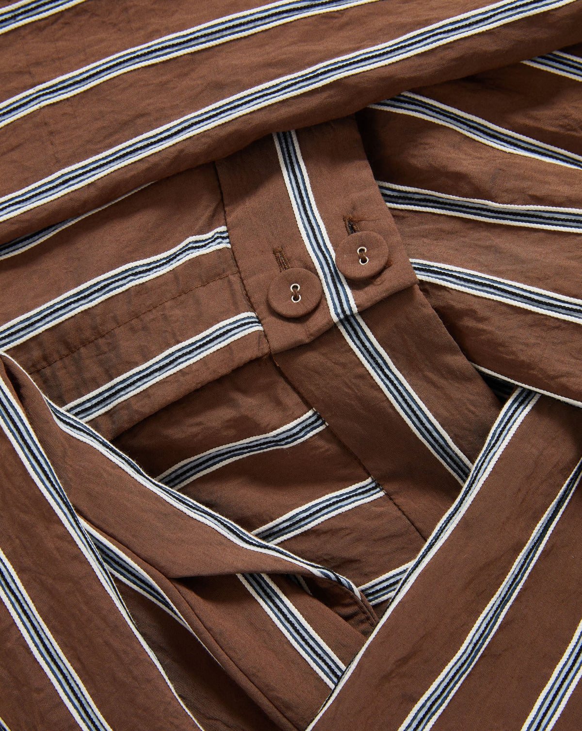 Veronica Beard | Carraway Wide-Leg Pant in Dark Mocha Dark Mocha