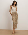 Stone Khaki Multi
