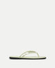 Clear/Light Pistachio