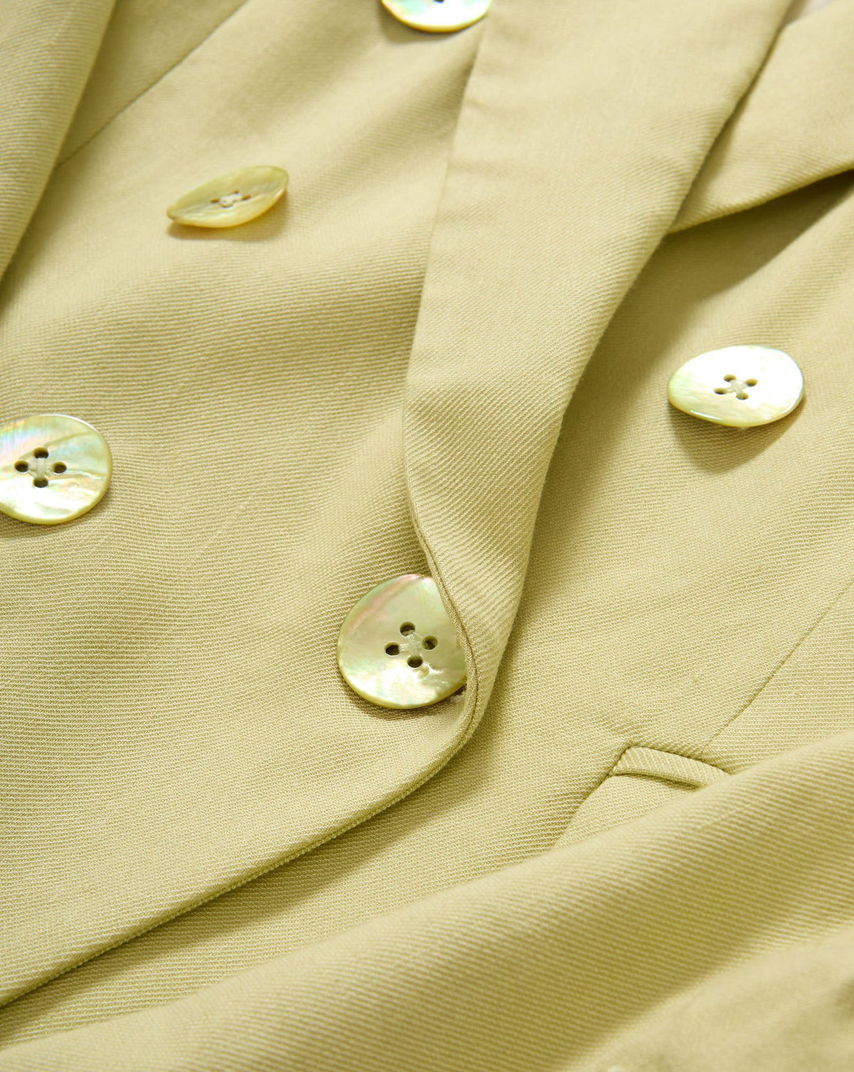 Veronica Beard | Miller Dickey Jacket in Pistachio Pistachio