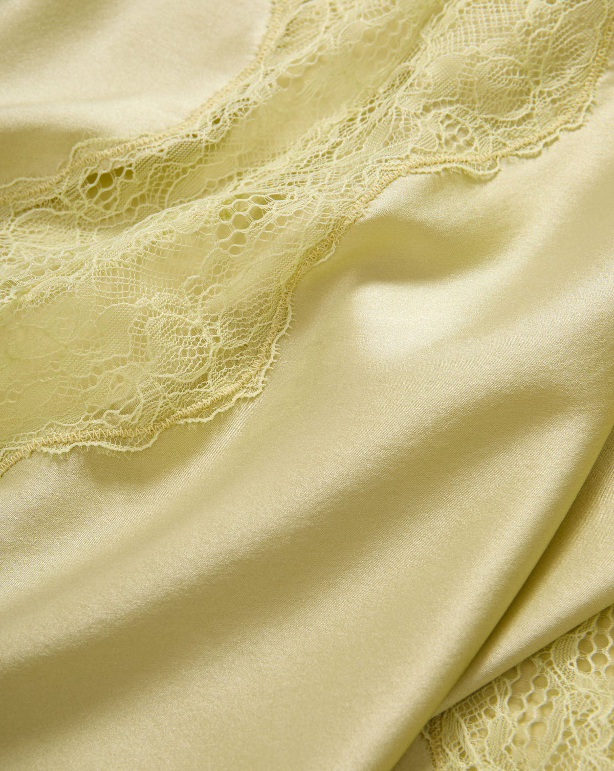 Veronica Beard | Johanan Stretch-Silk Camisole in Pistachio Pistachio
