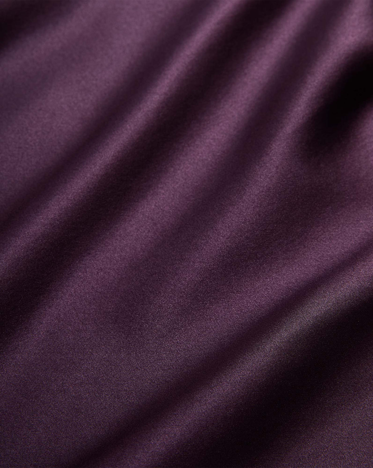 Veronica Beard | Tam Sleeveless Blouse in Dark Purple Dark Eggplant
