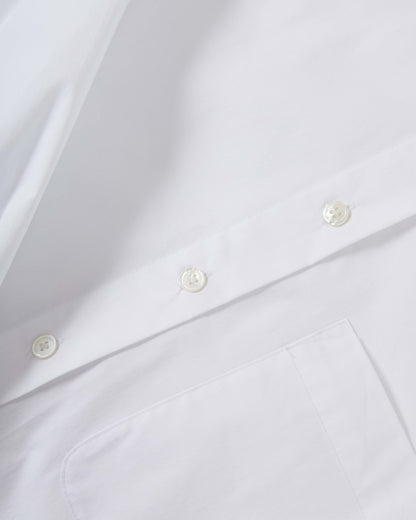 Veronica Beard | Witt Button-Down Shirt in White White