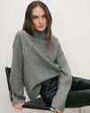Medium Heather Grey