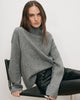 Medium Heather Grey