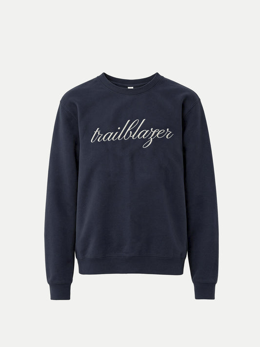 Veronica Beard | Veronica Beard x Trailblazer Crewneck Sweatshirt Trailblazer