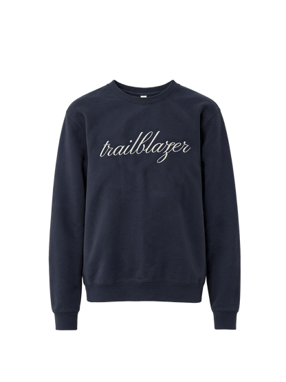 Veronica Beard | Veronica Beard x Trailblazer Crewneck Sweatshirt Trailblazer