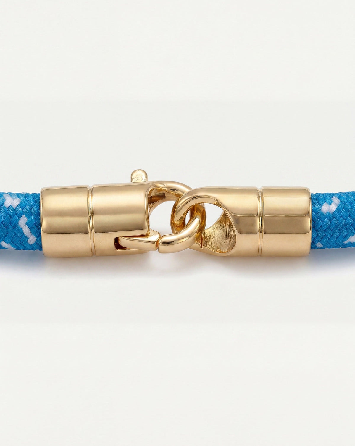 Veronica Beard | Paracord Charm Bracelet in Light Blue Light Blue