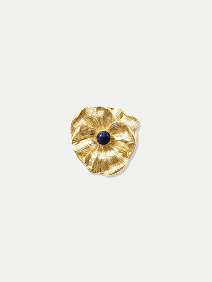 Veronica Beard | Statement Jacket Button Covers in Gold/Pearl Gold/Pearl