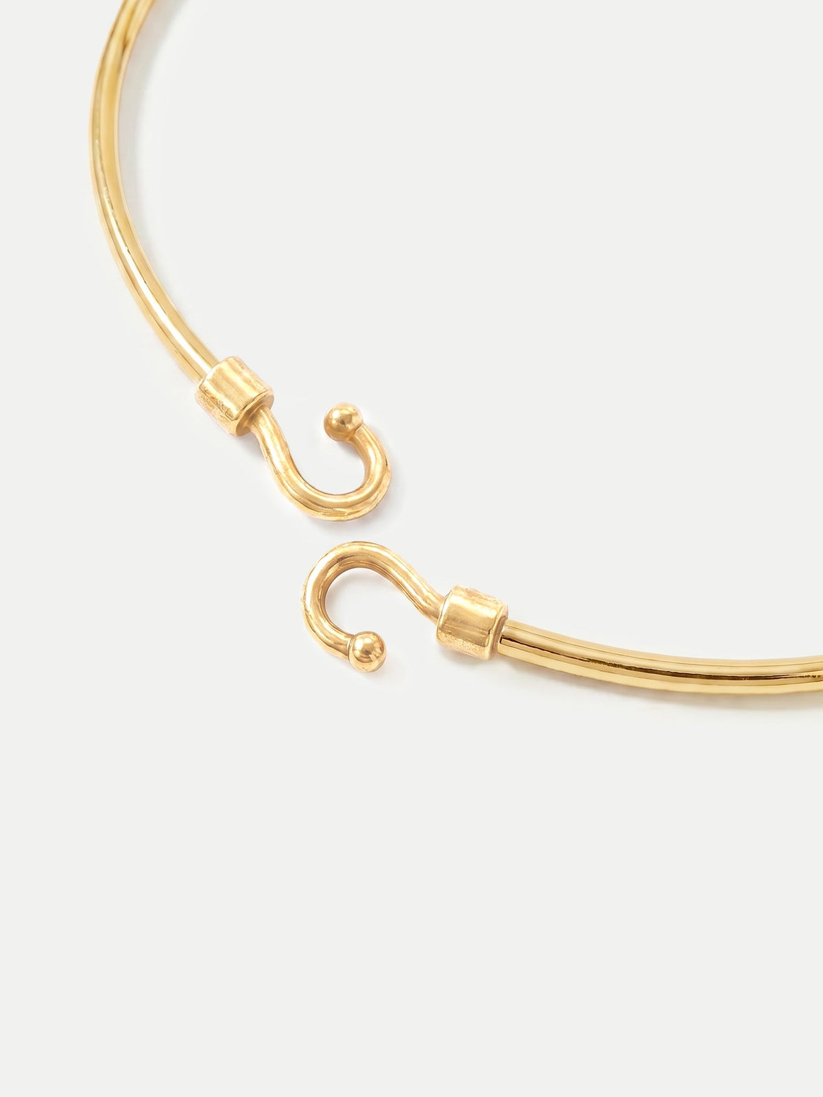 Veronica Beard | Flower Collar Necklace in Gold Gold