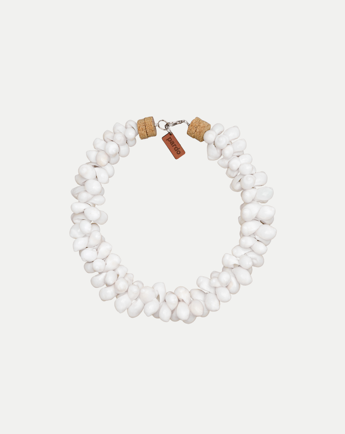 Veronica Beard | Salina Seashell Necklace in White White