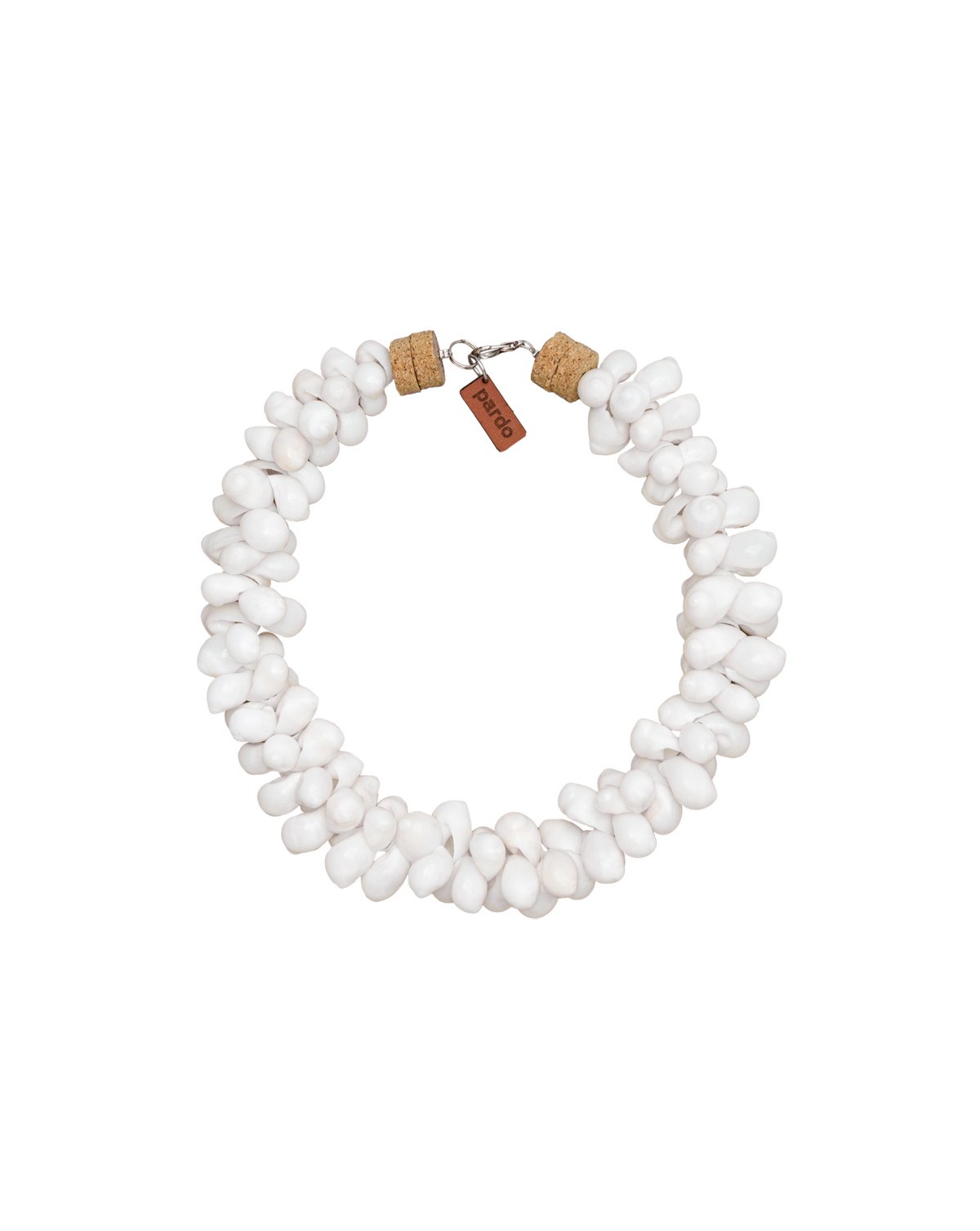 Veronica Beard | Salina Seashell Necklace in White White