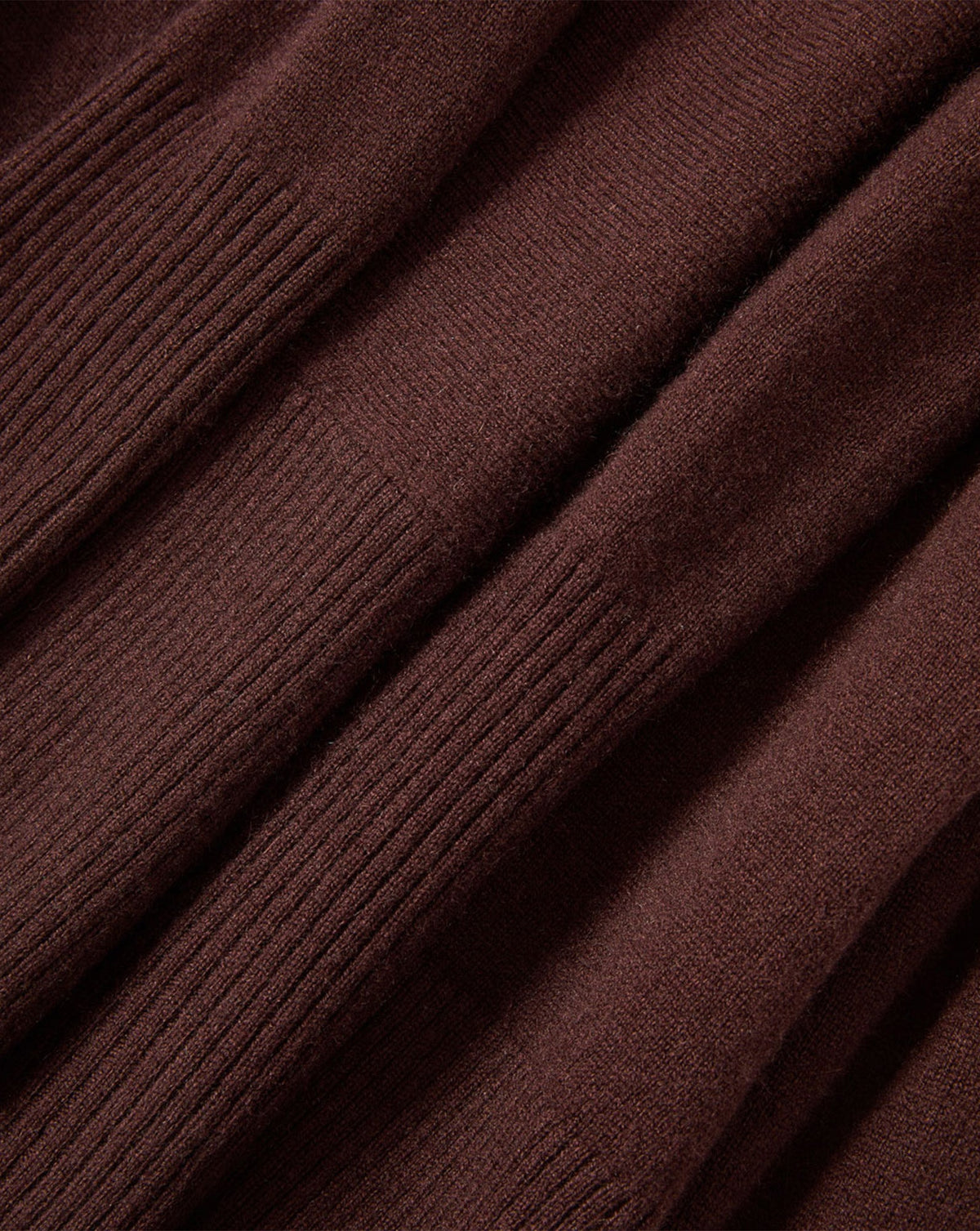 Veronica Beard | Salomez Wrap Midi Dress in Dark Brown Espresso