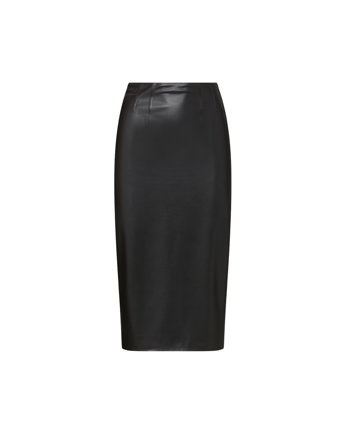 Veronica Beard | Holmes Midi Pencil Skirt in Black Black