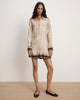 Stone Khaki Multi