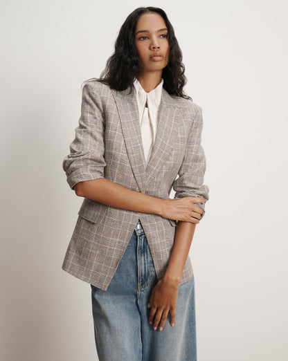 Veronica Beard | Akio Dickey in Ivory Ivory
