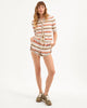 Stone Khaki Multi