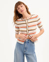 Stone Khaki Multi