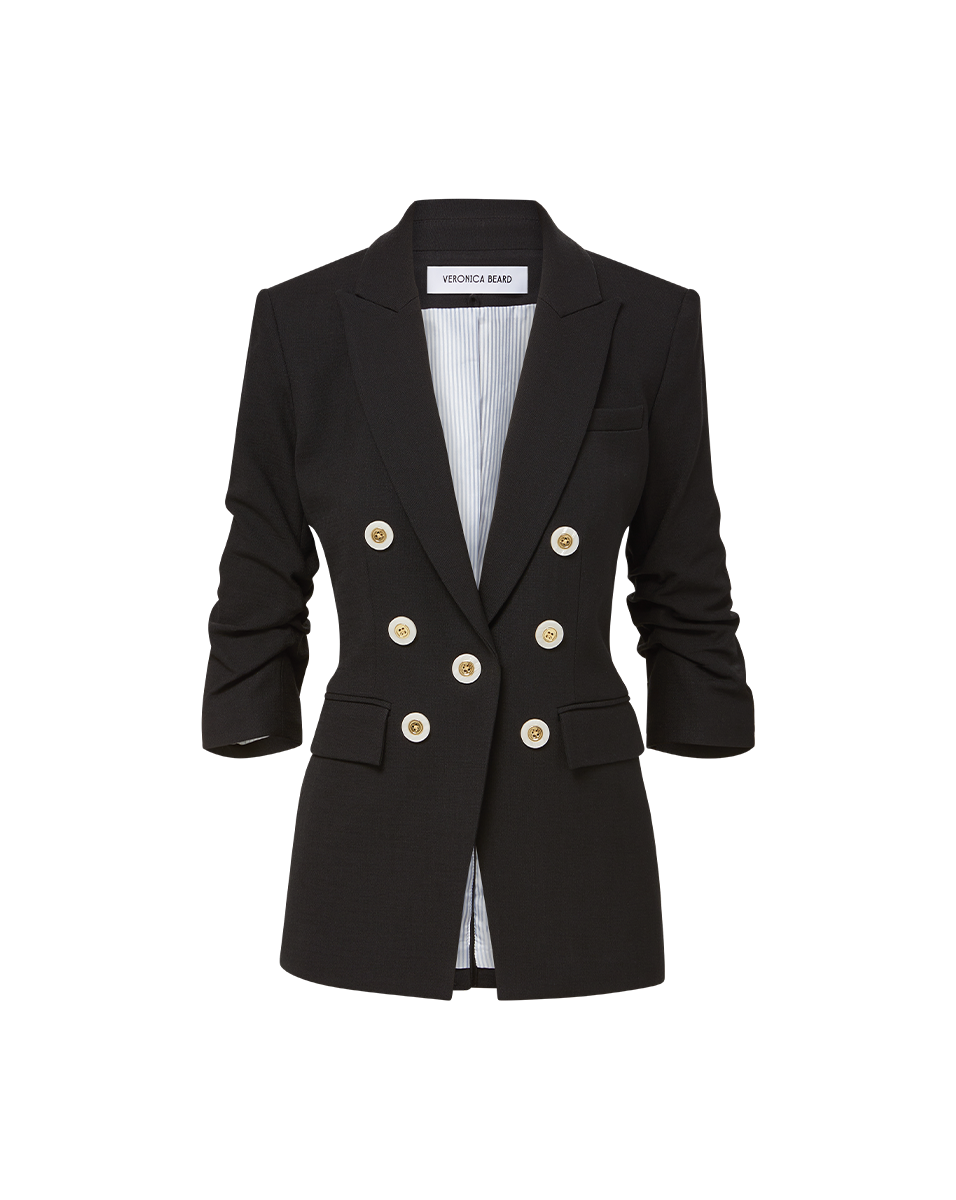 Veronica Beard | Tomi Dickey Jacket in Black Black