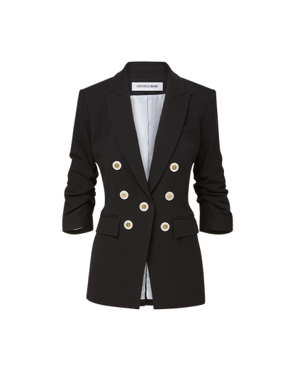 Veronica Beard | Tomi Dickey Jacket in Black Black