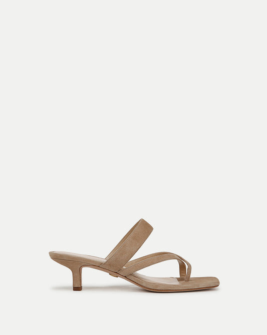 Veronica Beard | Alanis Sandal in Sand Sand