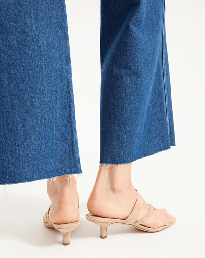 Veronica Beard | Alanis Sandal in Sand Sand