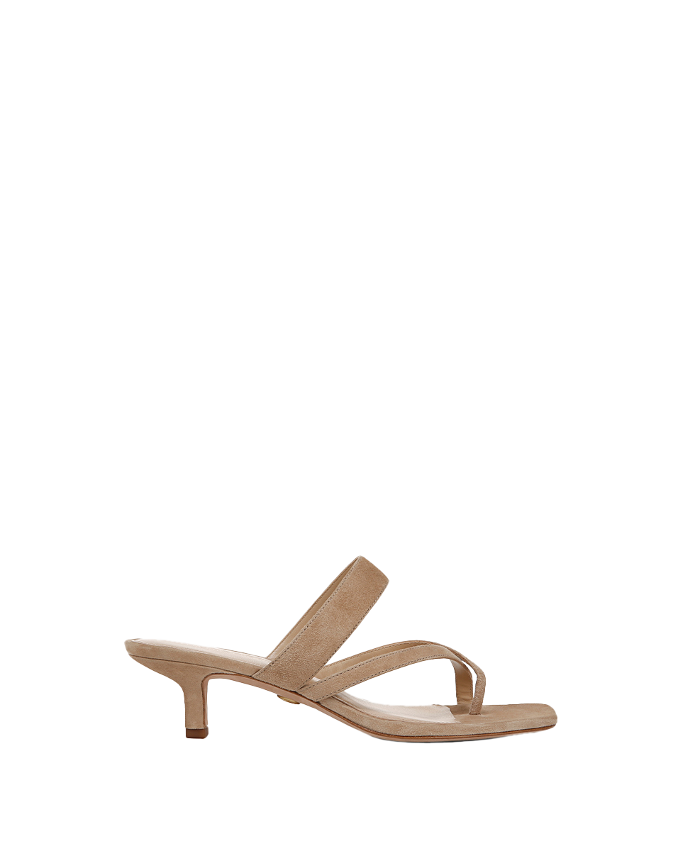 Veronica Beard | Alanis Sandal in Sand Sand