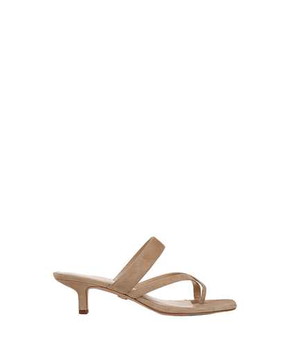 Veronica Beard | Alanis Sandal in Sand Sand