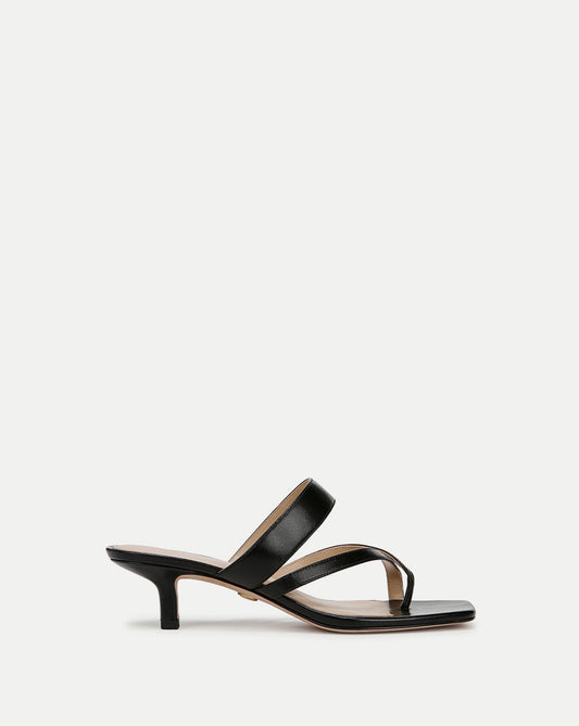 Veronica Beard | Alanis Sandal in Black Black