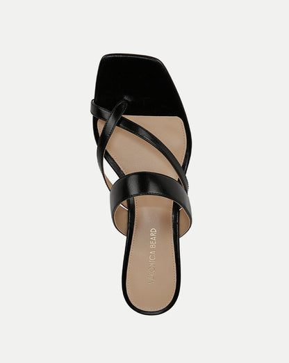 Veronica Beard | Alanis Sandal in Black Black