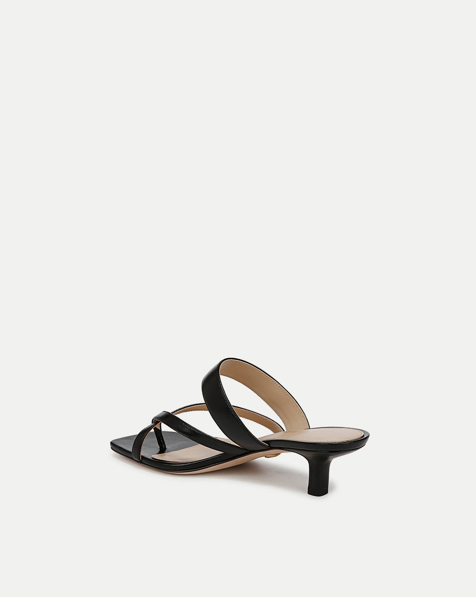 Veronica Beard | Alanis Sandal in Black Black