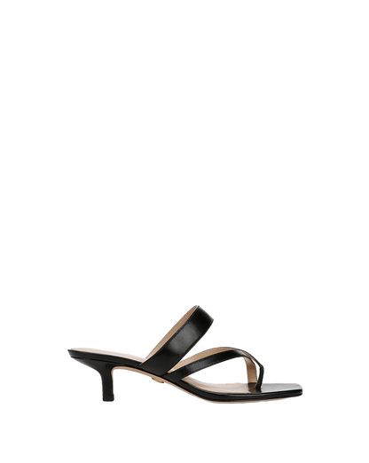 Veronica Beard | Alanis Sandal in Black Black