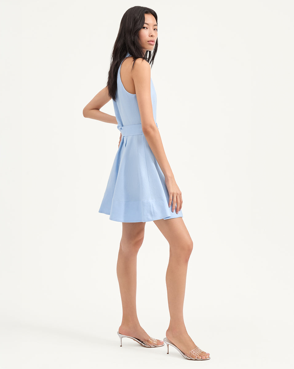 Veronica Beard | Tia Jelly Sandal in Clear/Silver Clear/Silver