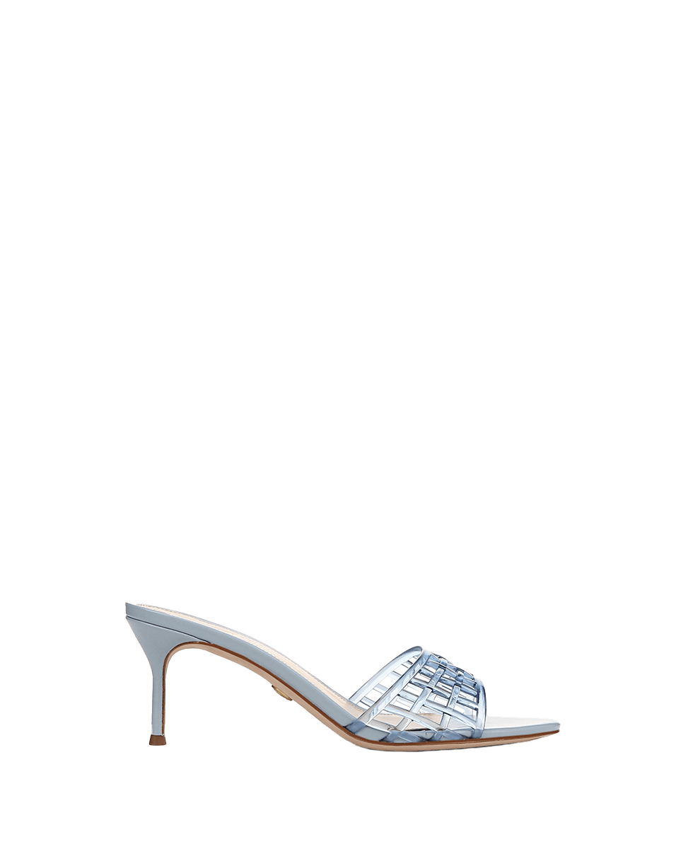 Veronica Beard | Tia Jelly Sandal in Sky Sky
