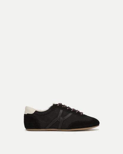 Veronica Beard | Riviera Sneaker in Black Black