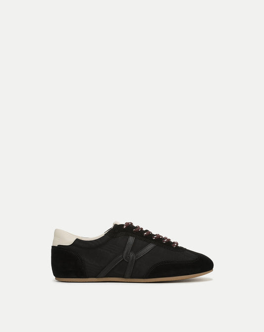 Veronica Beard | Riviera Sneaker in Black Black