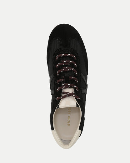 Veronica Beard | Riviera Sneaker in Black Black