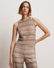 Deep Ochre/Dove White Multi