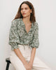 Sage/Dove White