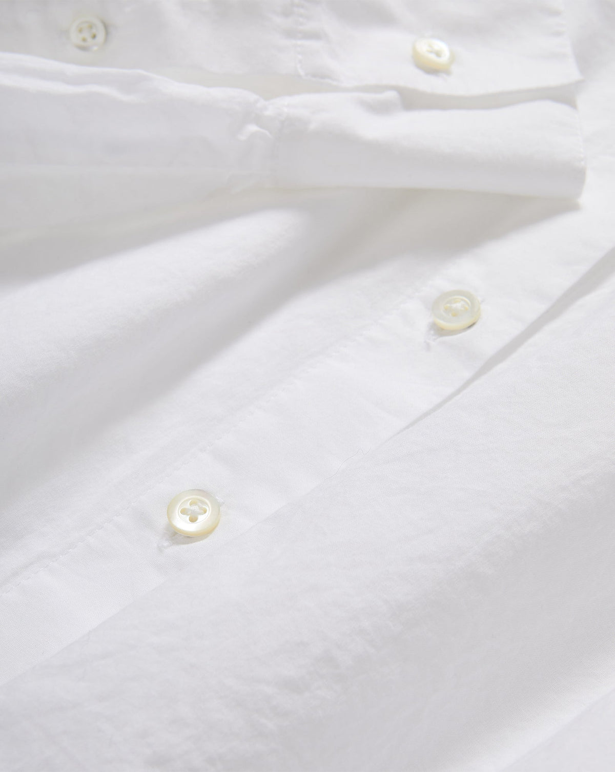 Veronica Beard | Gaviel Button-Down Shirt in White White