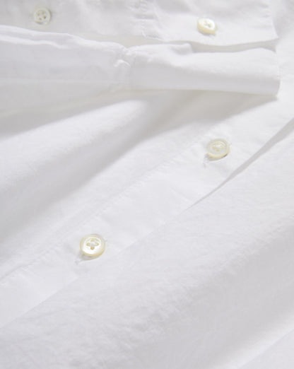 Veronica Beard | Gaviel Button-Down Shirt in White White