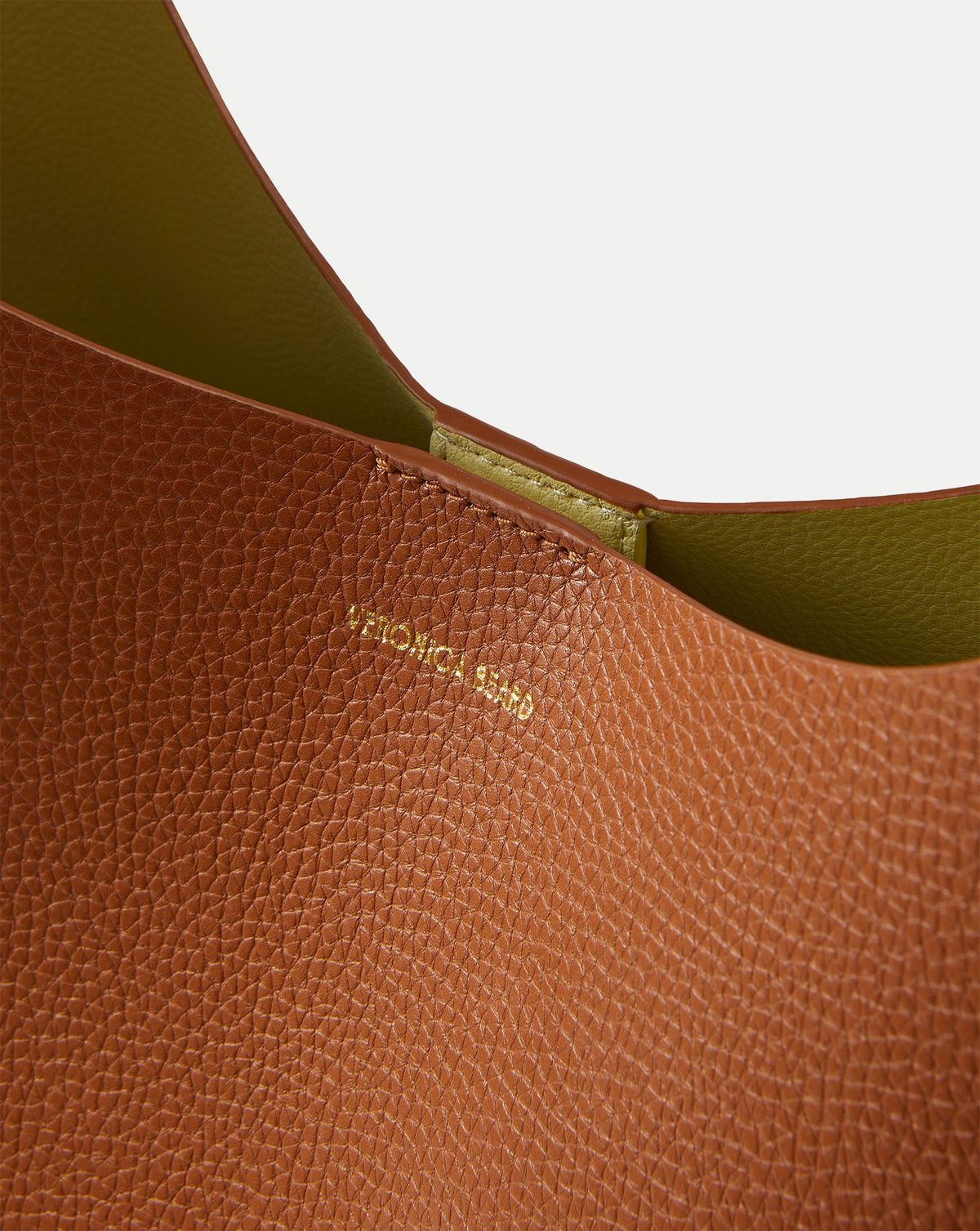 Veronica Beard | Large Loop Bag in Hazelwood/Pistachio Hazelwood/Pistachio
